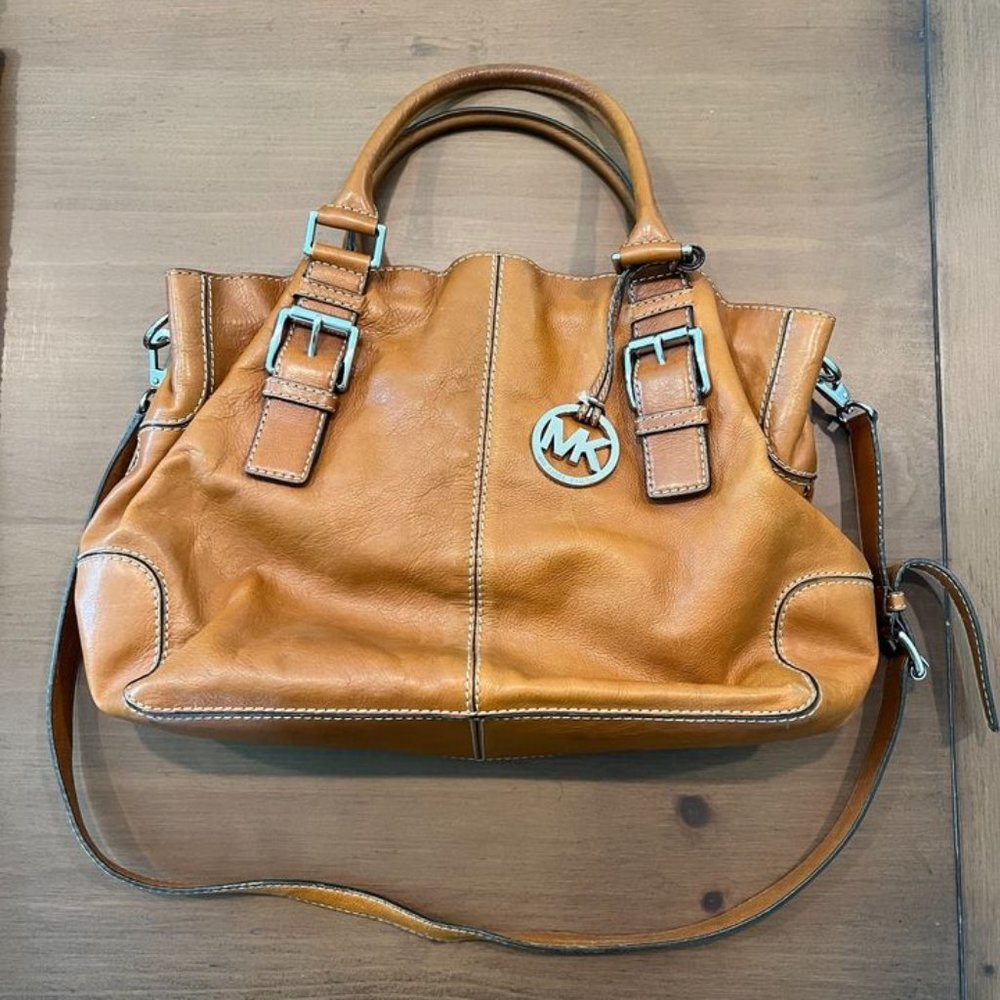 Michael Kors Leather Purse